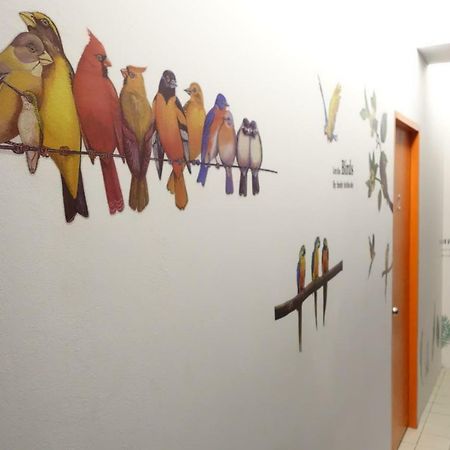 Hornbill Hostel Kampung Boyan Bagian luar foto
